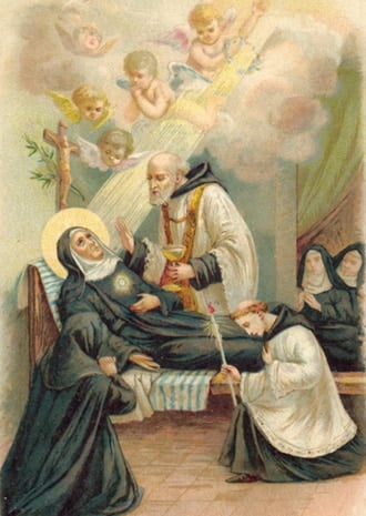 santa juliana falconieri