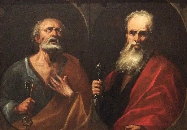 san pedro y san pablo