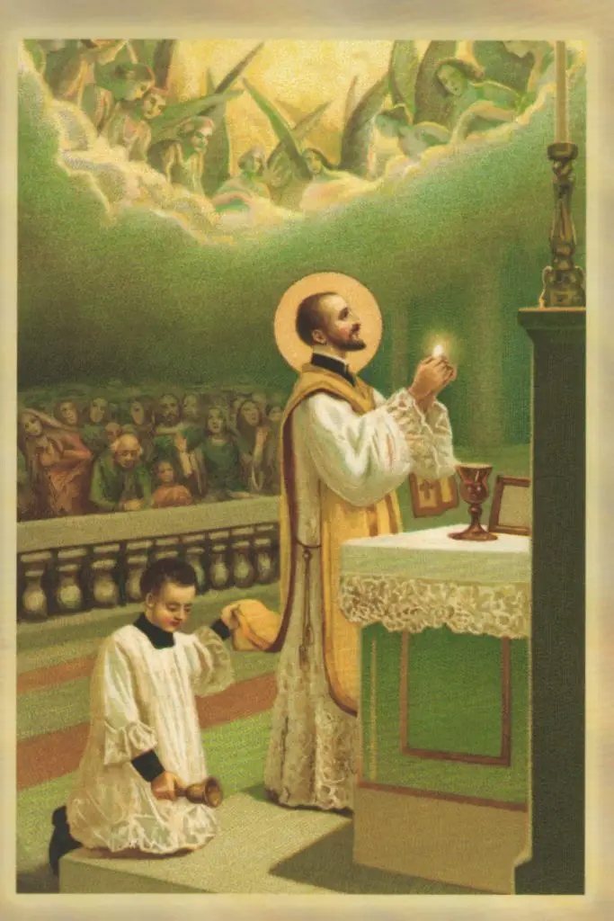 san antonio maría