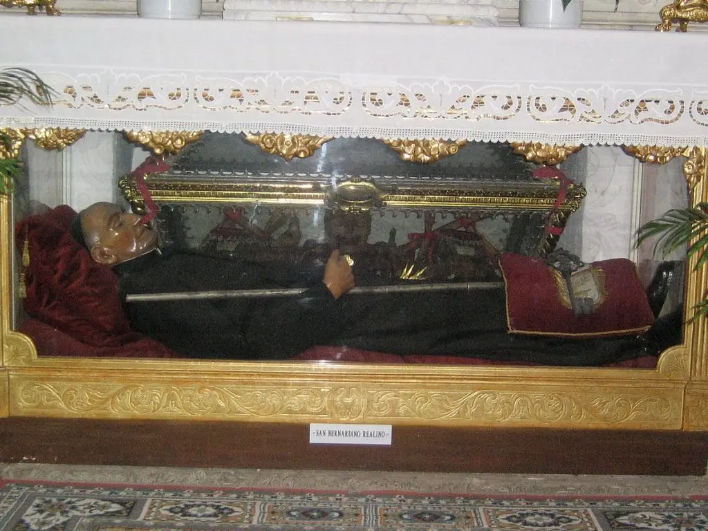 san bernardino realino