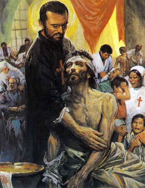 san camilo