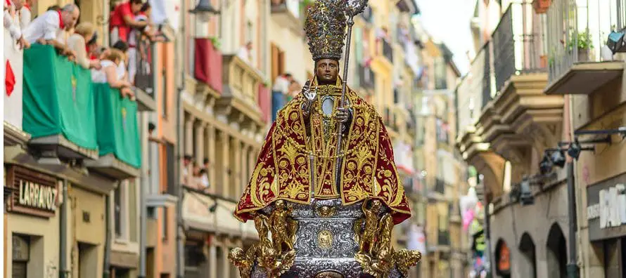 san fermín