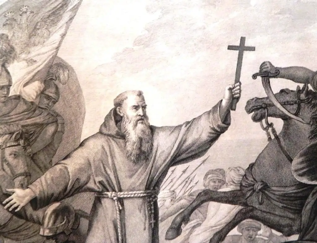 san lorenzo de brindis
