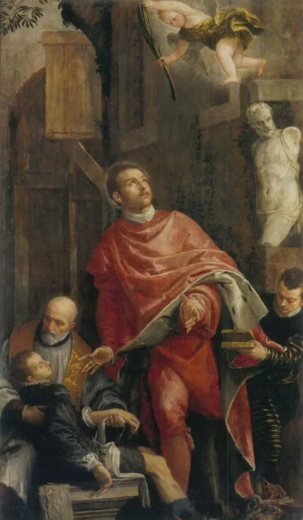 san pantaleón