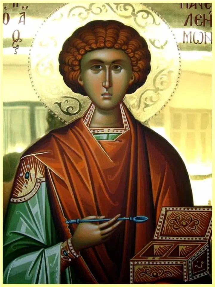 san pantaleón