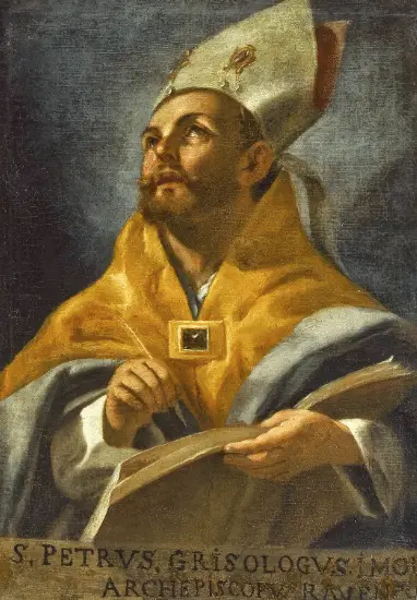 san pedro crisólogo