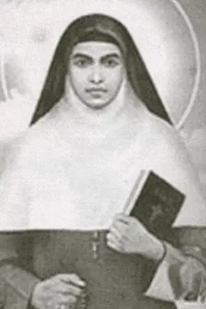 santa alfonsa
