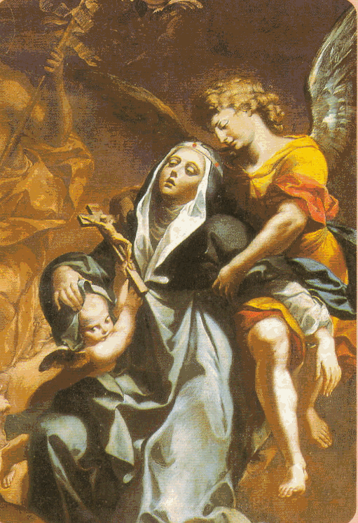 santa brígida de suecia