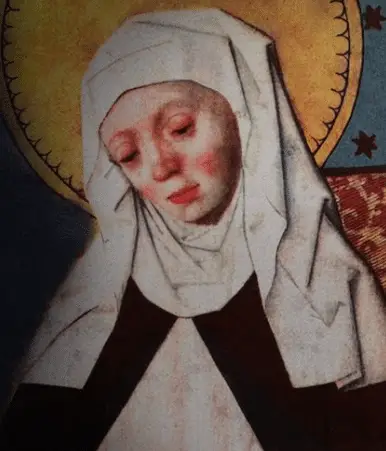 santa brígida de suecia