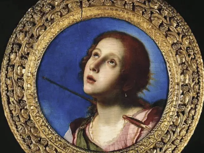 santa cristina