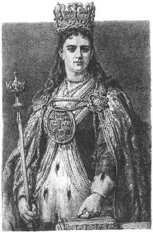 santa eduviges i