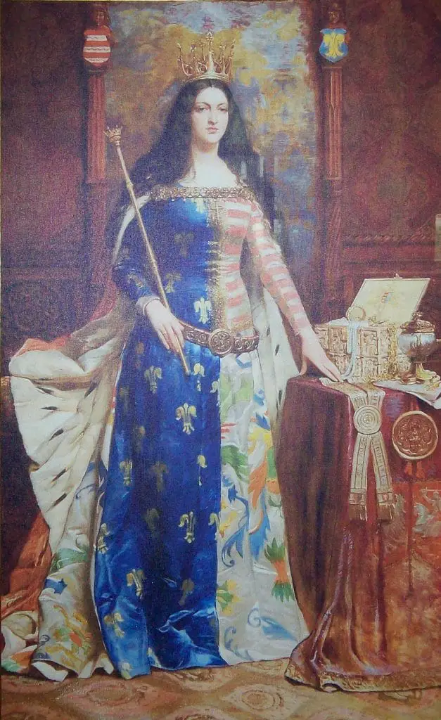 santa eduviges i