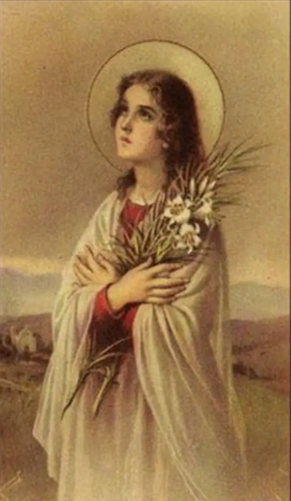 santa maría goretti