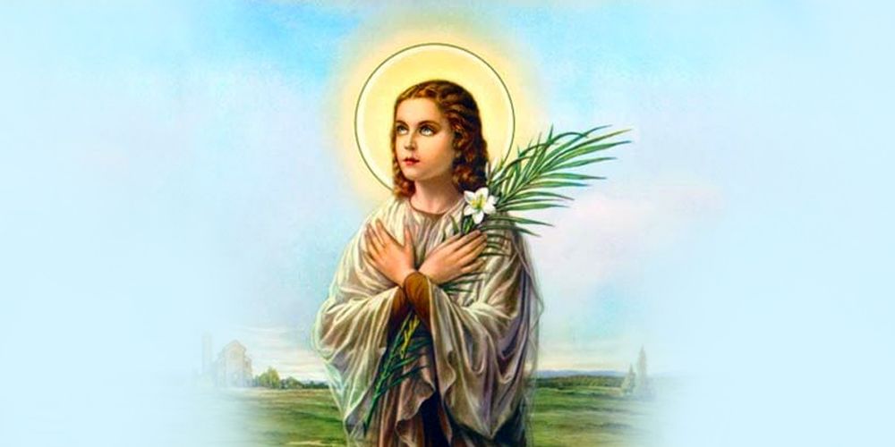 santa maría goretti