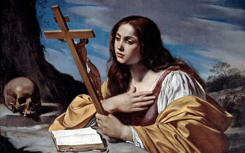 Resultado de imagen para Santa María Magdalena