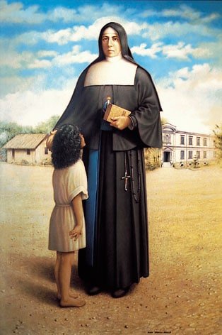 santa paulina