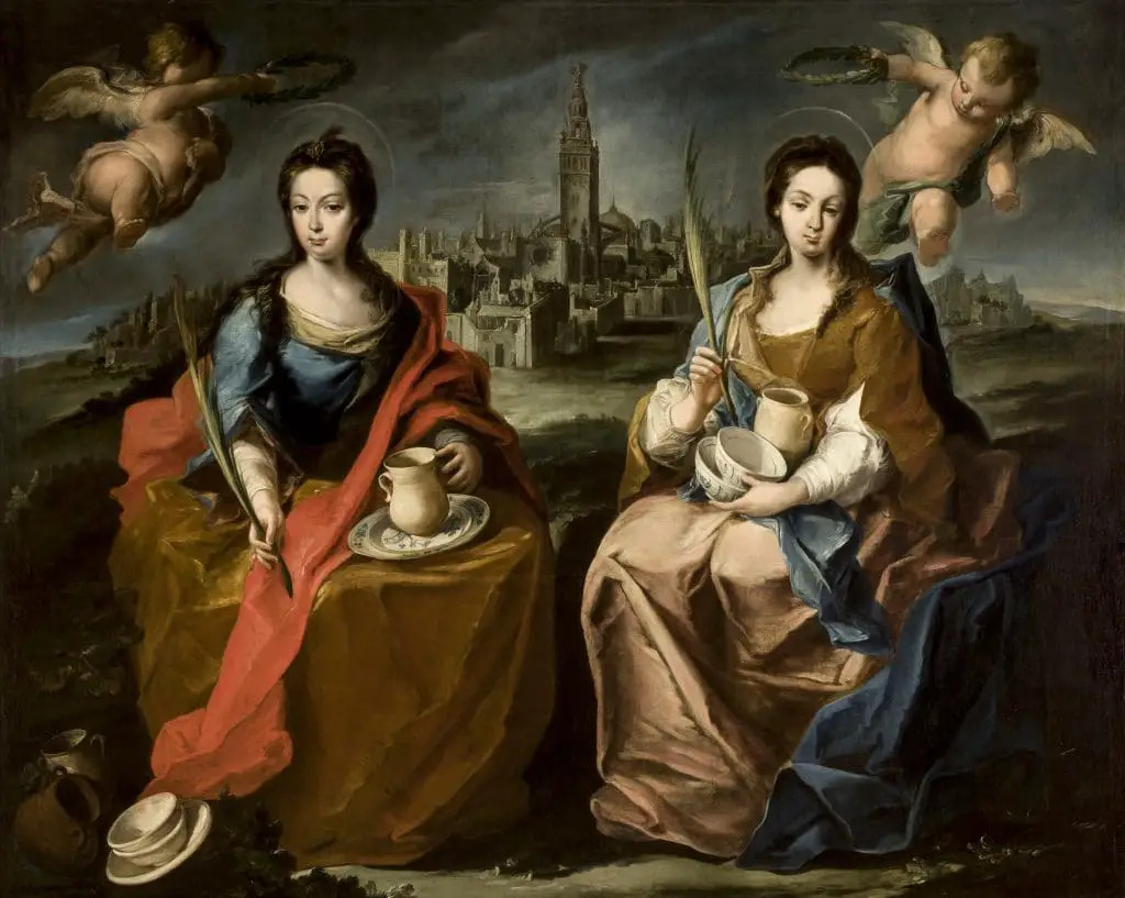 santa rufina
