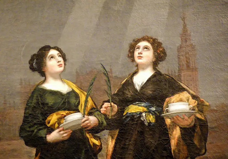 santa rufina