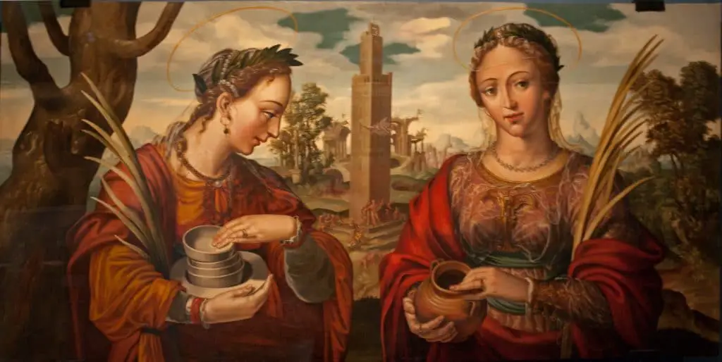 santa rufina