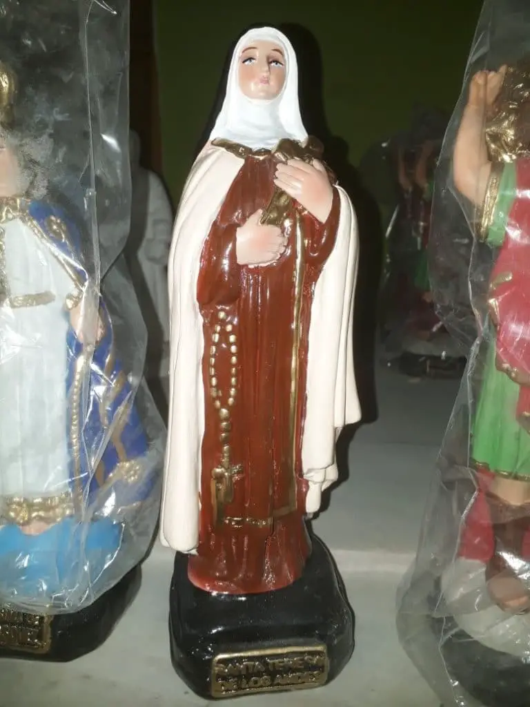 santa teresa de los andes