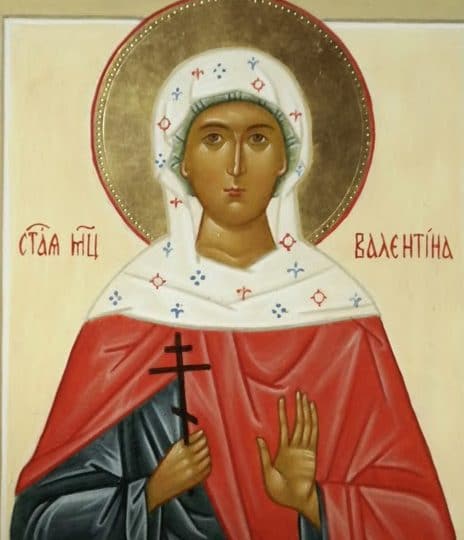 santa valentina