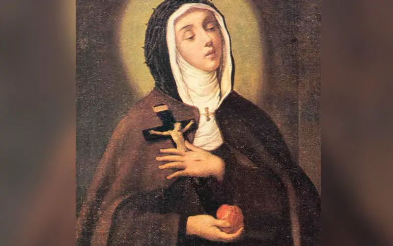santa verónica giuliani