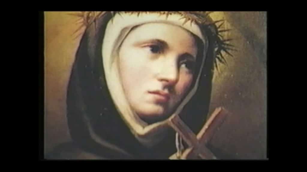santa verónica giuliani