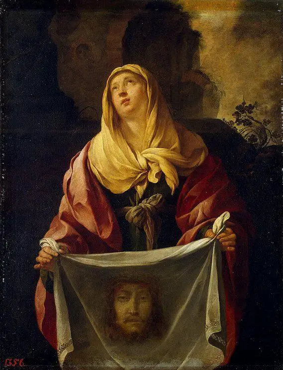 santa verónica
