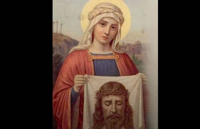 santa verónica