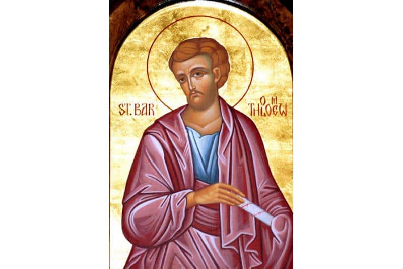 san bartolomé