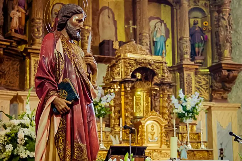 san bartolomé
