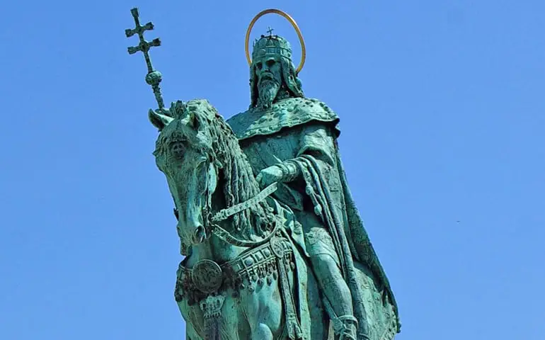 san esteban de hungría
