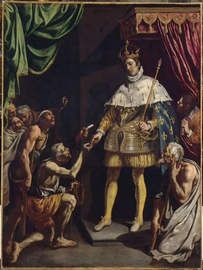 san luis de francia
