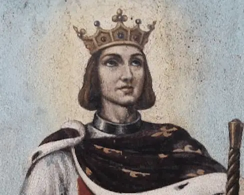 san luis de francia