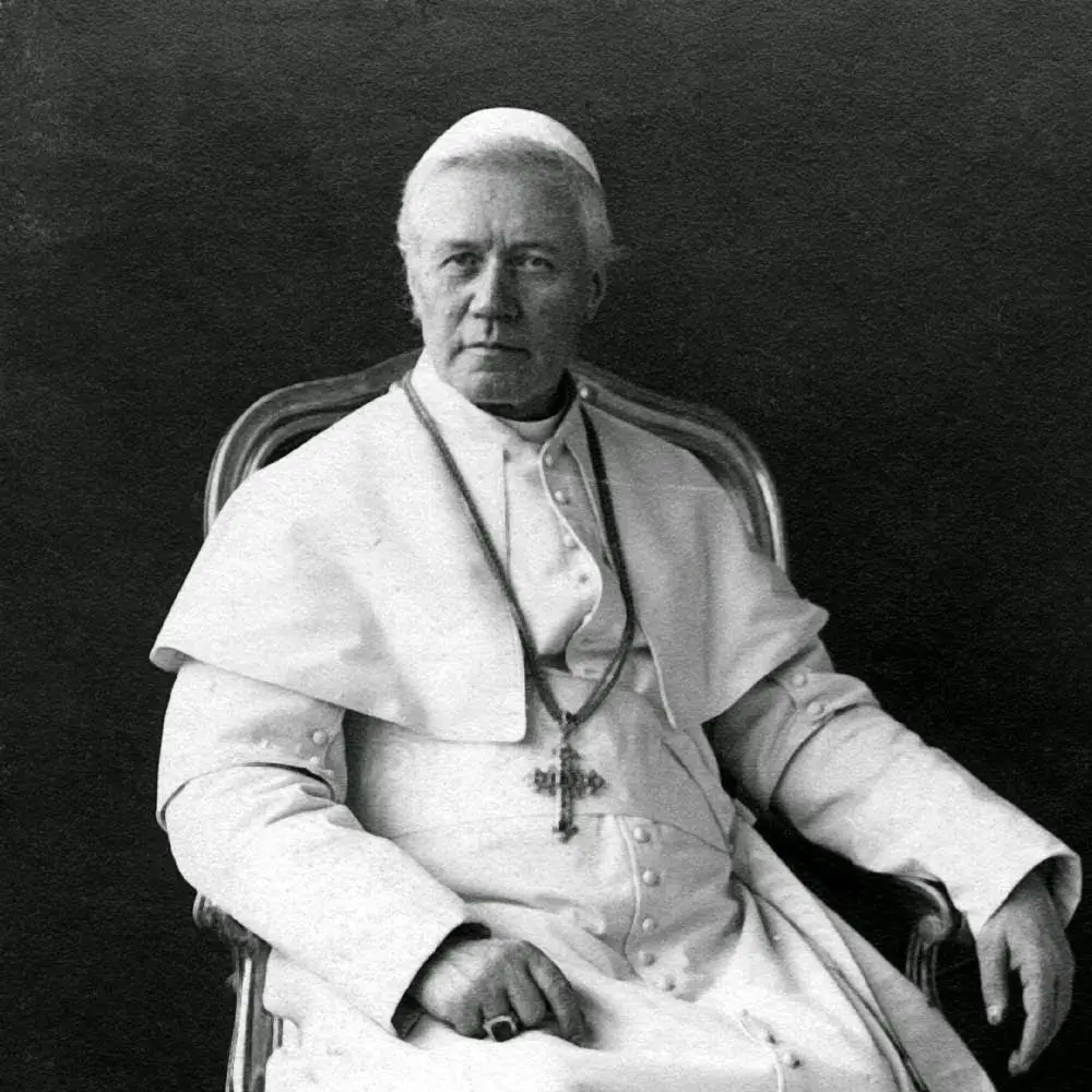 san pío x