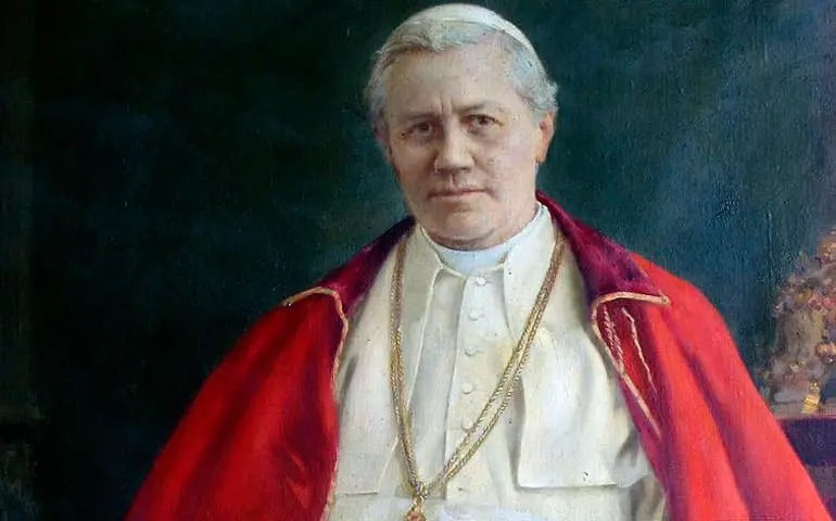 san pío x