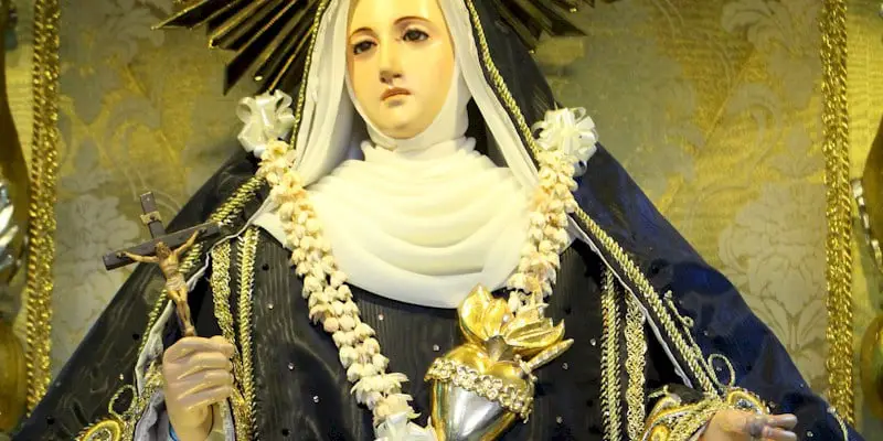 santa clara de montefalco