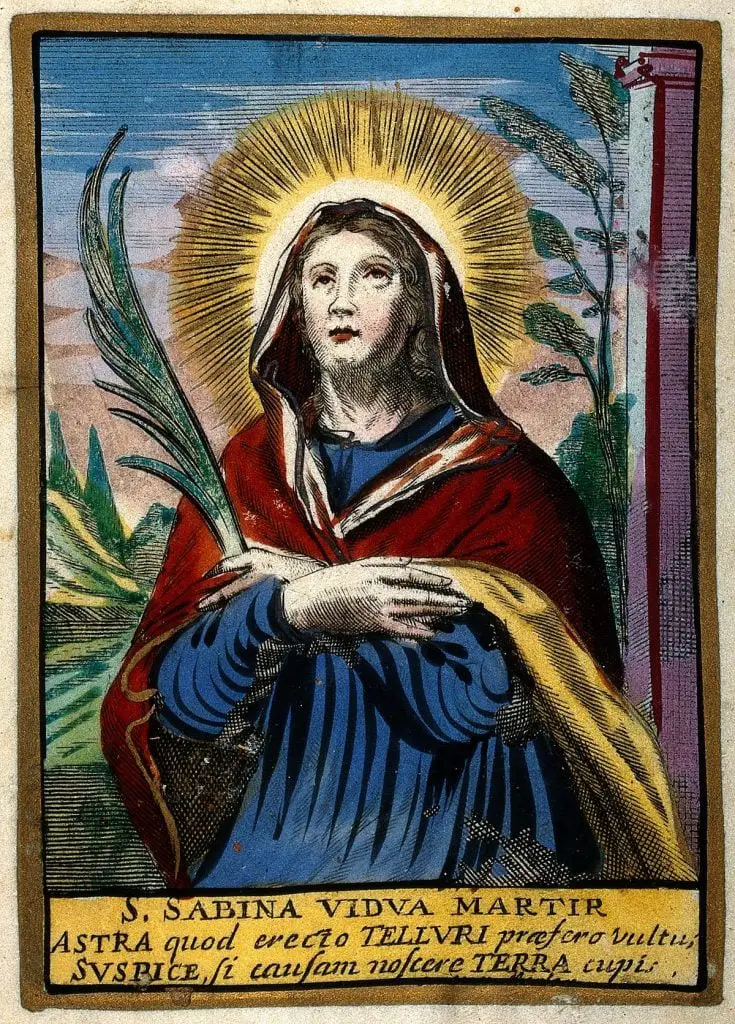 santa sabina