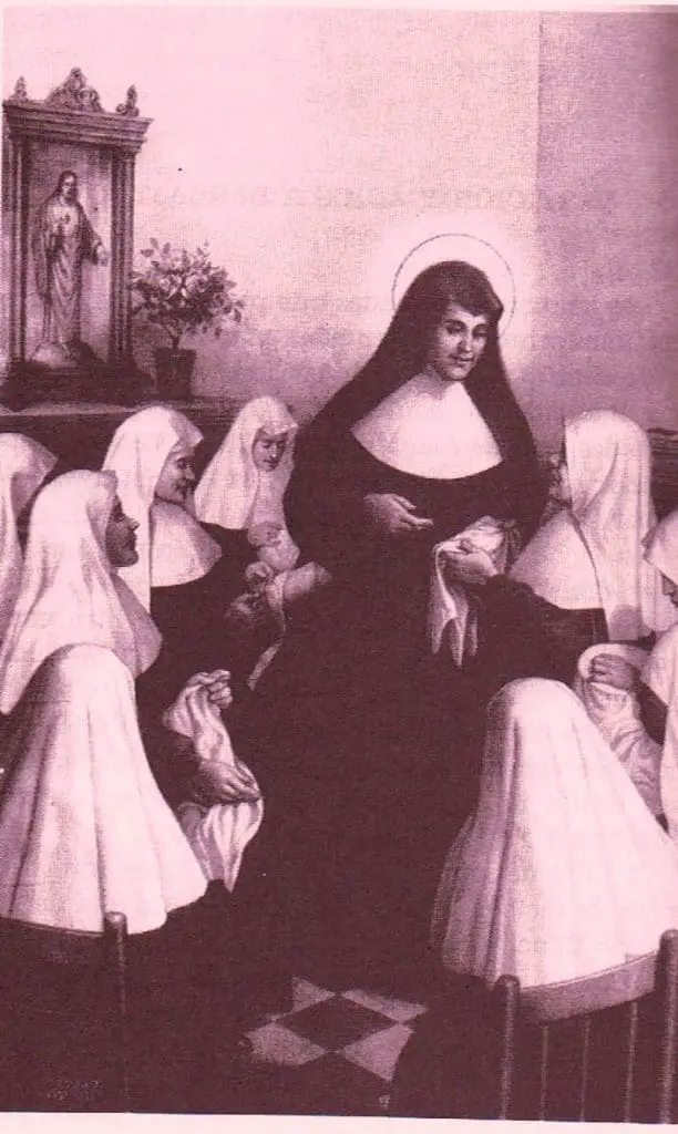 santa teresa de jesús