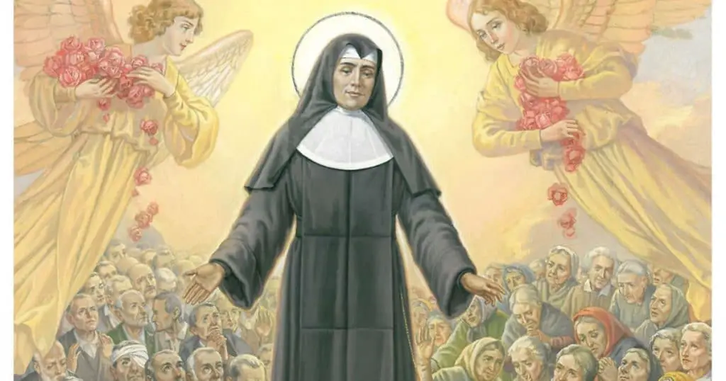 santa teresa de jesús