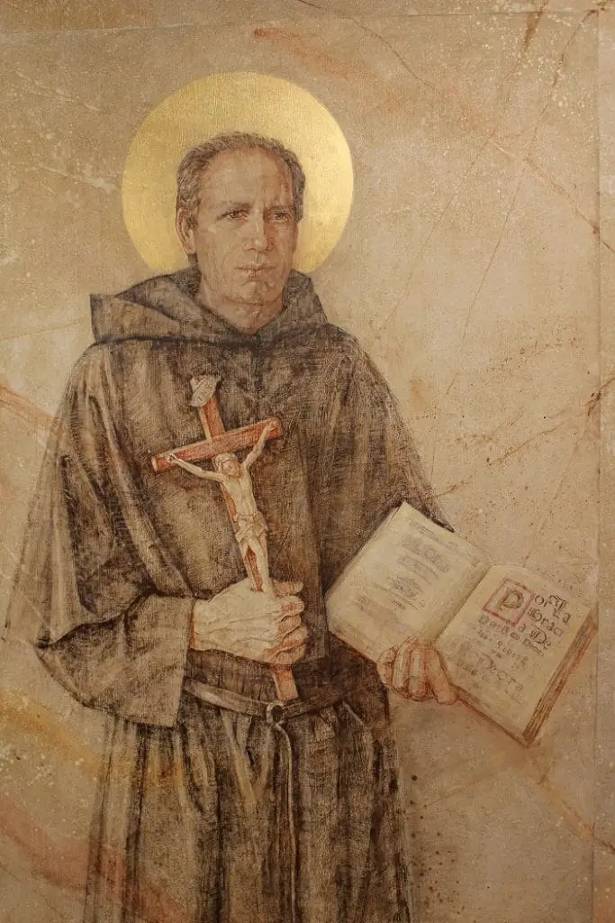 san alonso de orozco