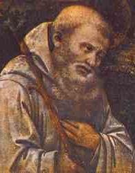san eleuterio de spoleto