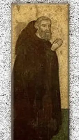 san eleuterio de spoleto