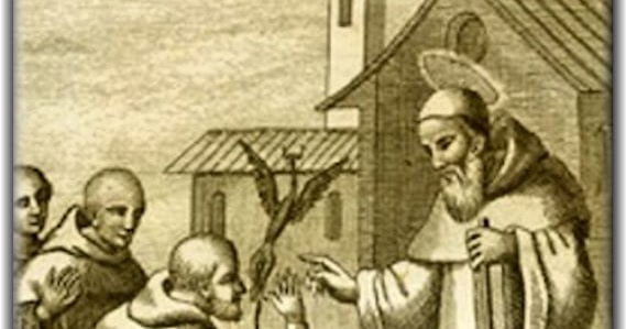 san eleuterio de spoleto