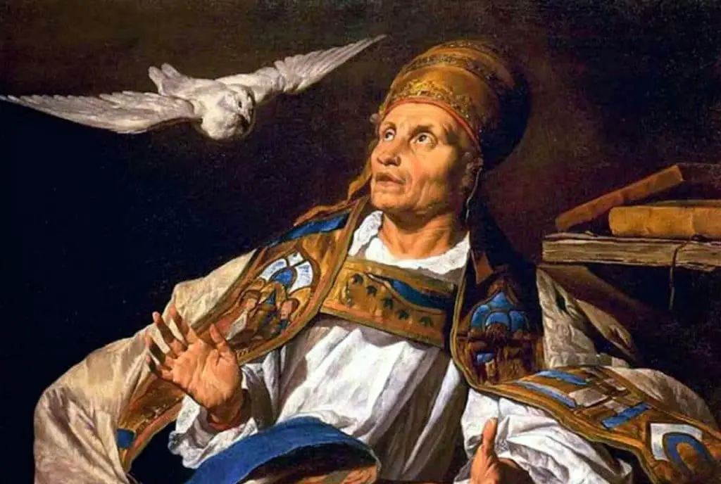 san gregorio