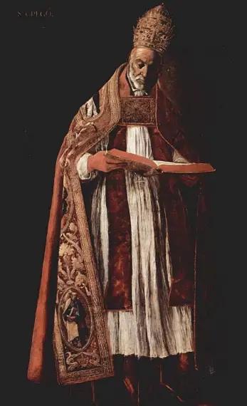 san gregorio