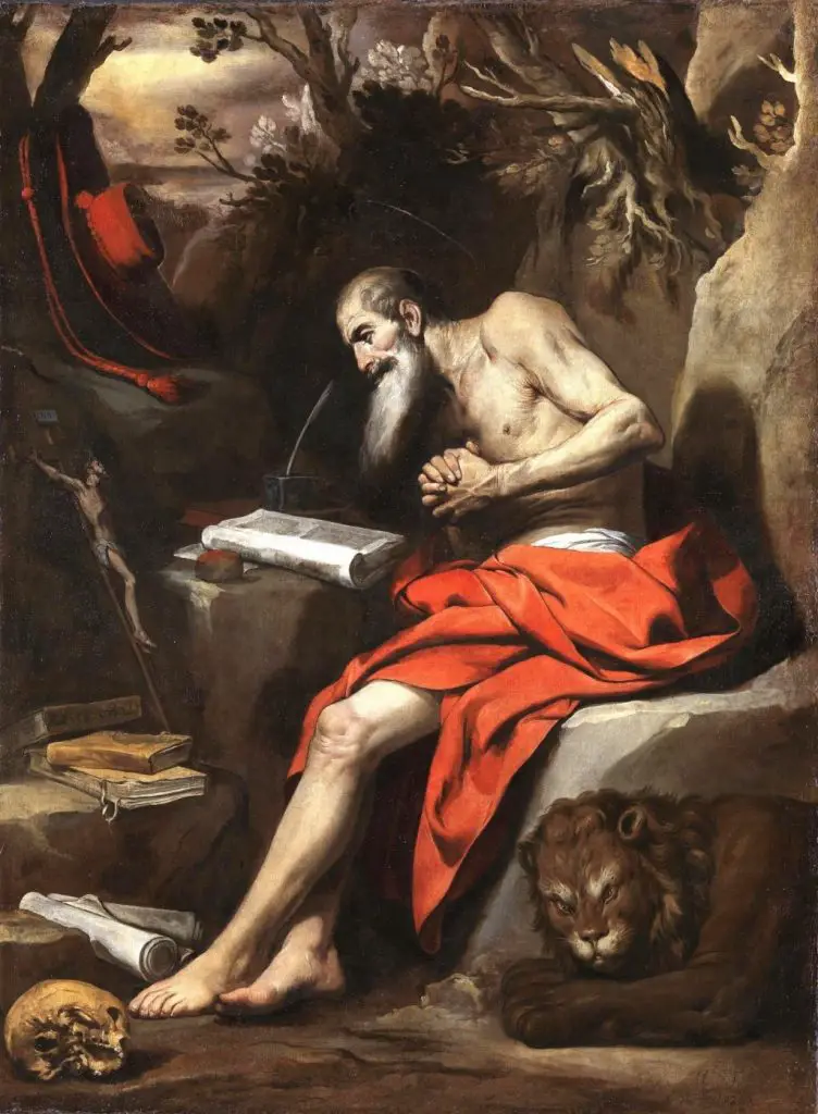 san jerónimo de estridón