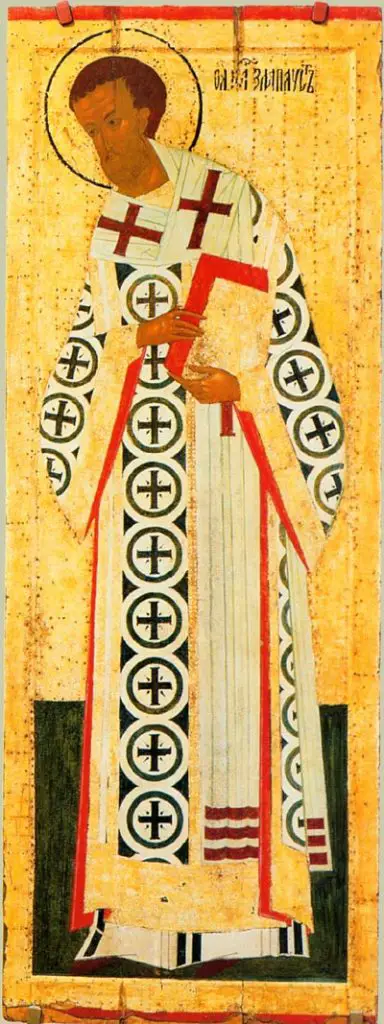 san juan crisóstomo