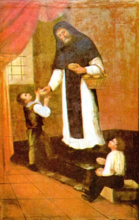 san juan macías