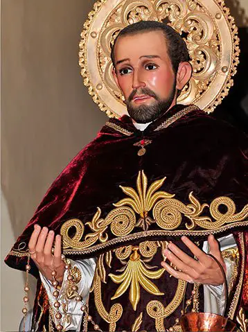 san juan macías